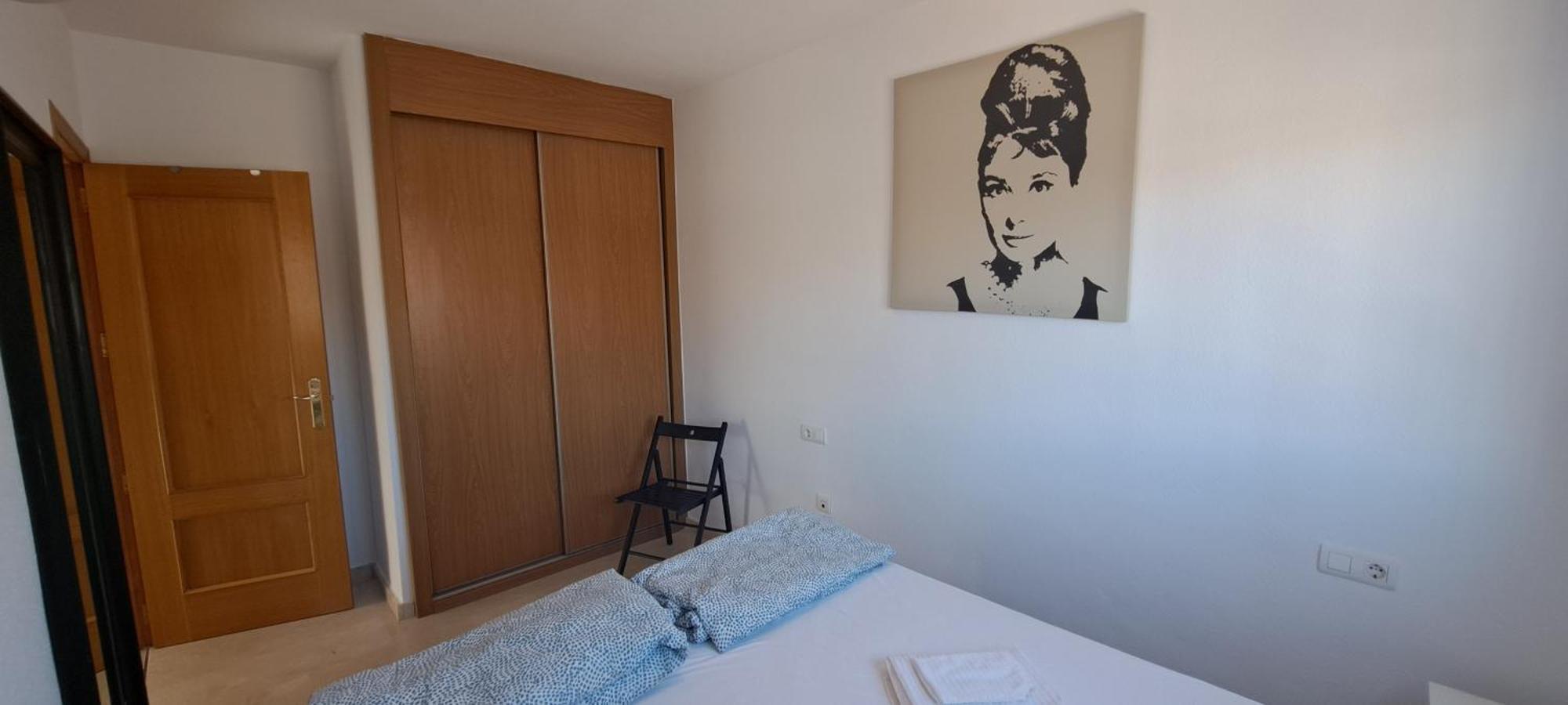 Mazarron Beach Apartment Luaran gambar