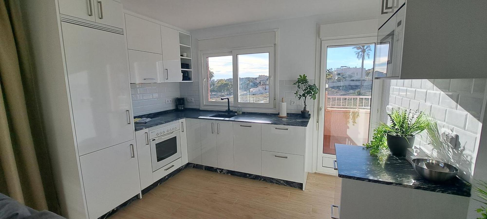 Mazarron Beach Apartment Luaran gambar