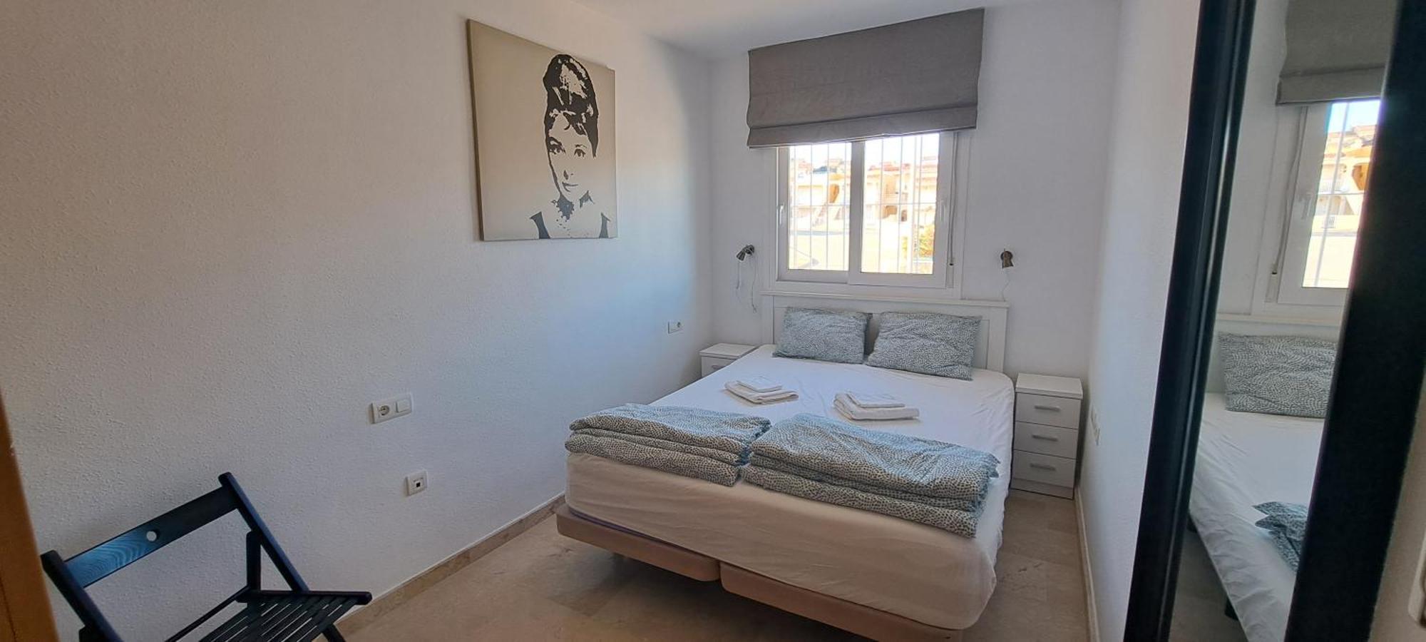 Mazarron Beach Apartment Luaran gambar