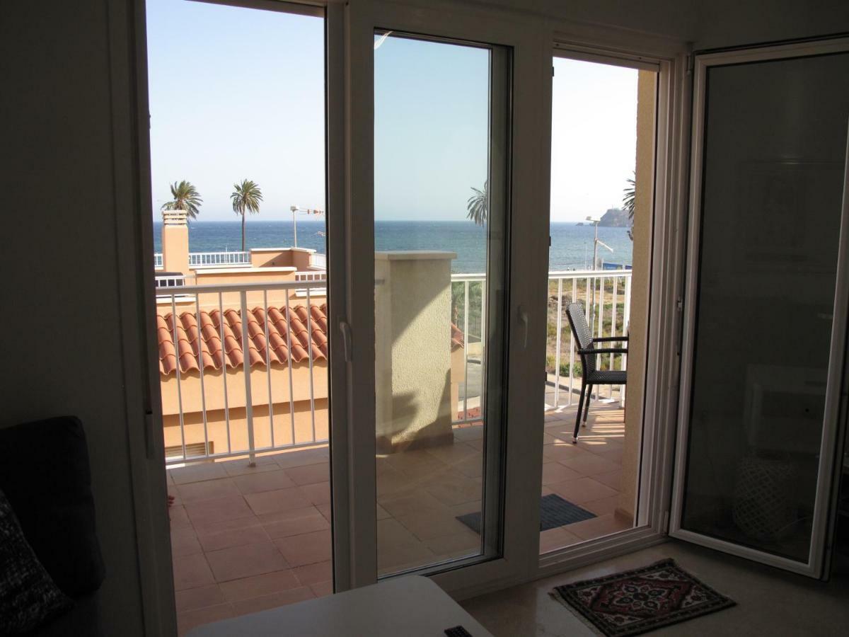 Mazarron Beach Apartment Luaran gambar