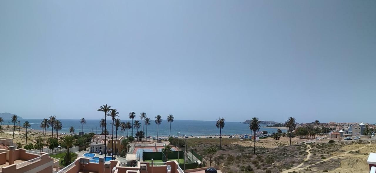 Mazarron Beach Apartment Luaran gambar