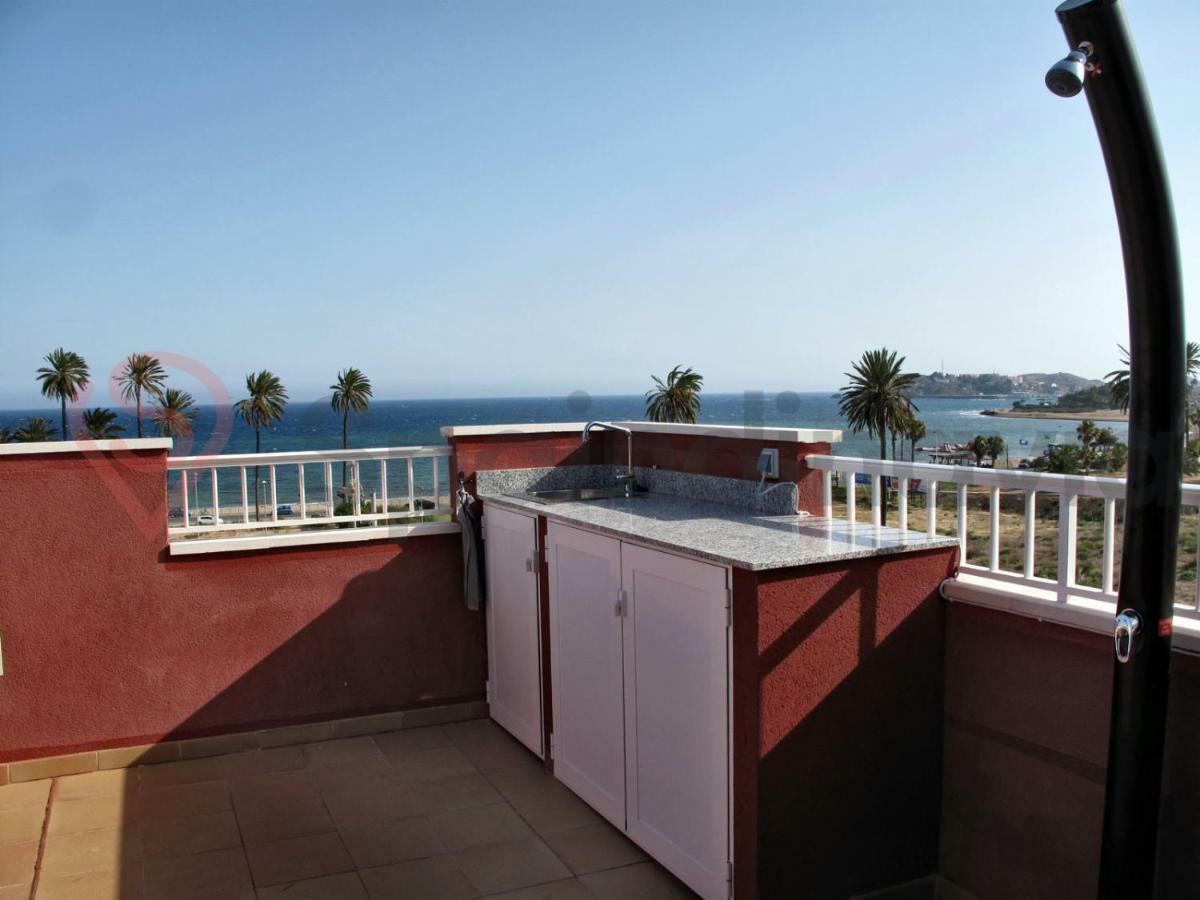 Mazarron Beach Apartment Luaran gambar