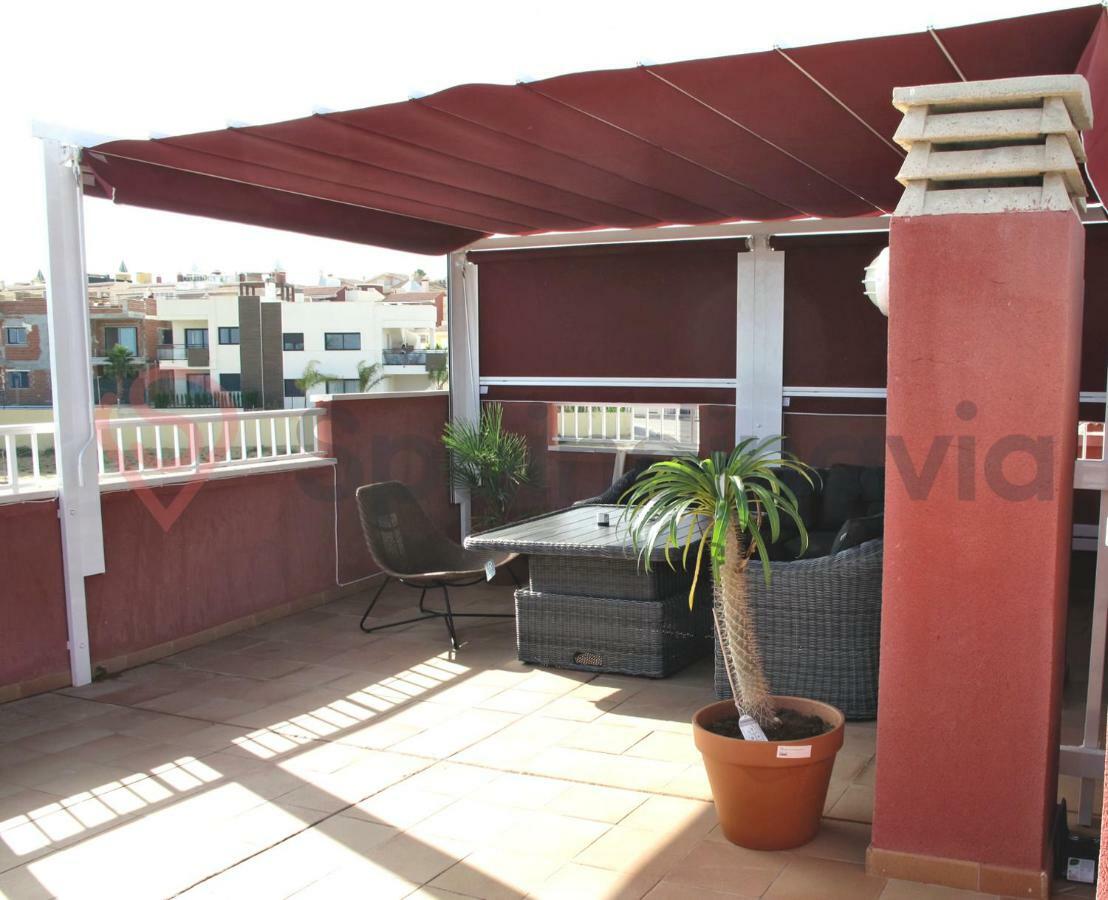 Mazarron Beach Apartment Luaran gambar