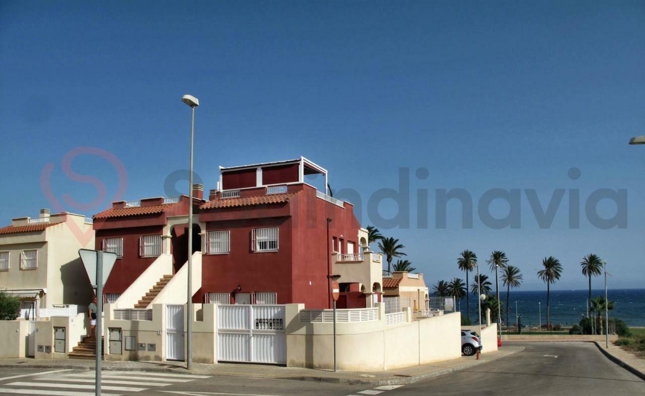 Mazarron Beach Apartment Luaran gambar