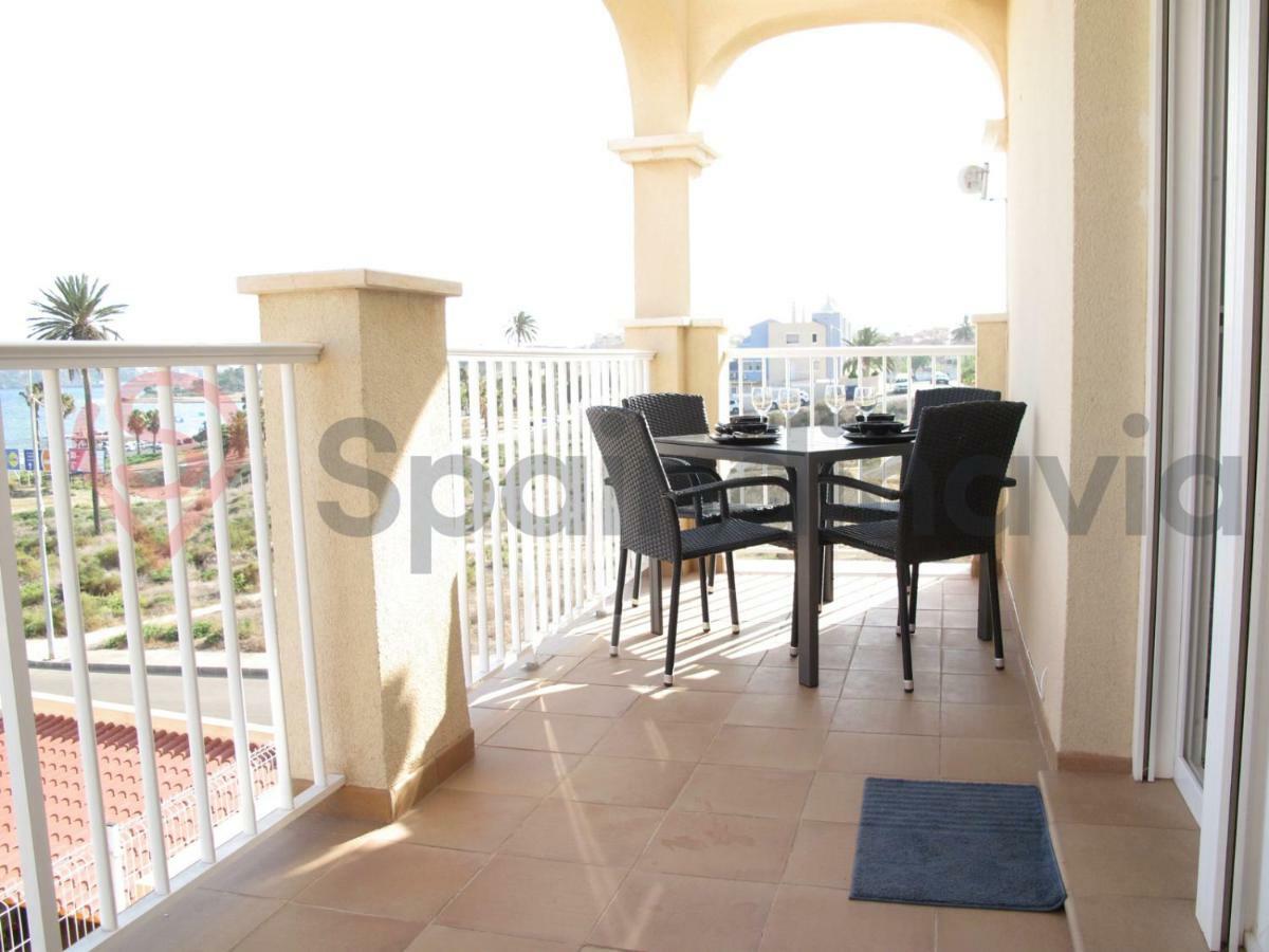 Mazarron Beach Apartment Luaran gambar