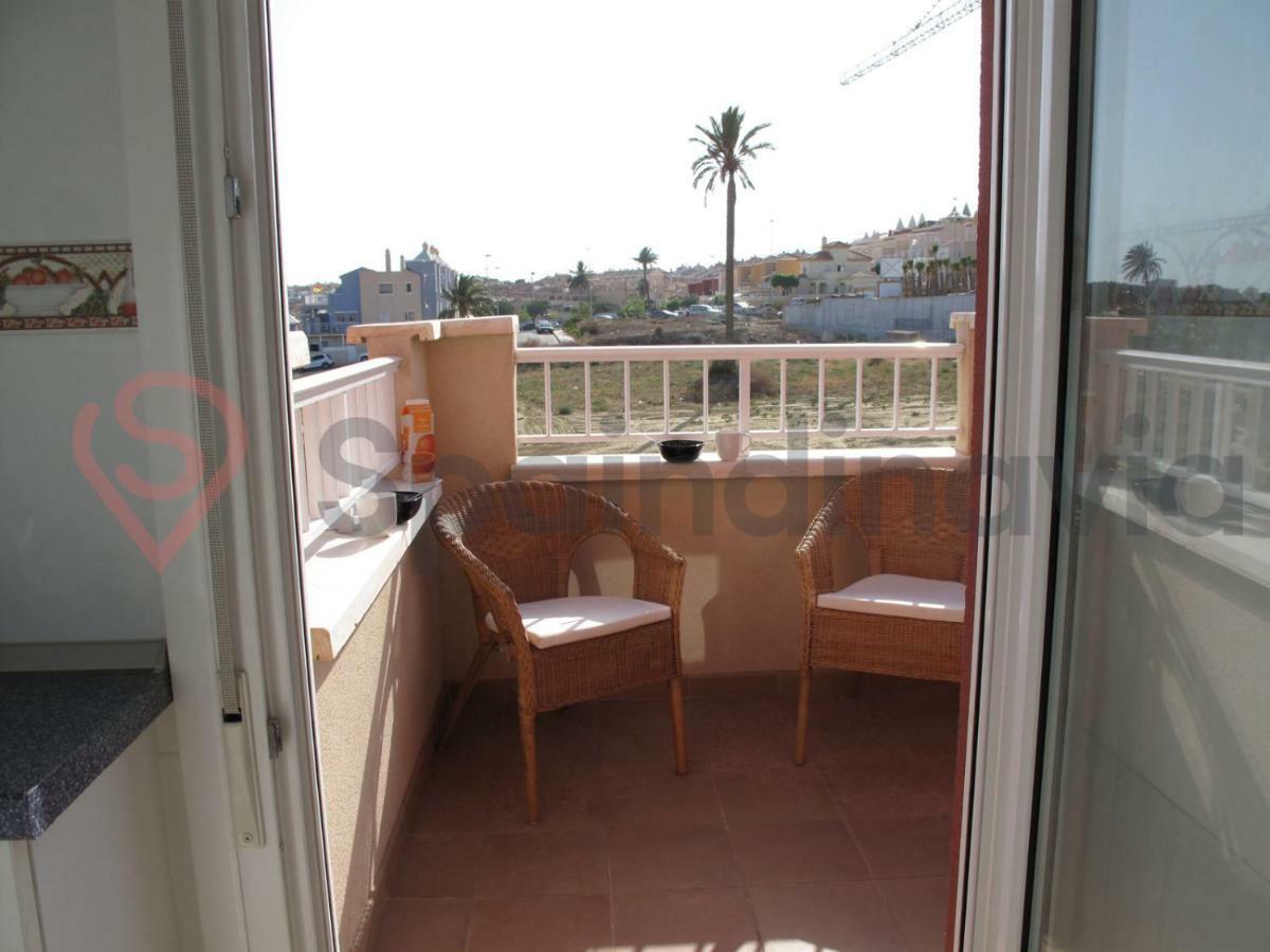 Mazarron Beach Apartment Luaran gambar