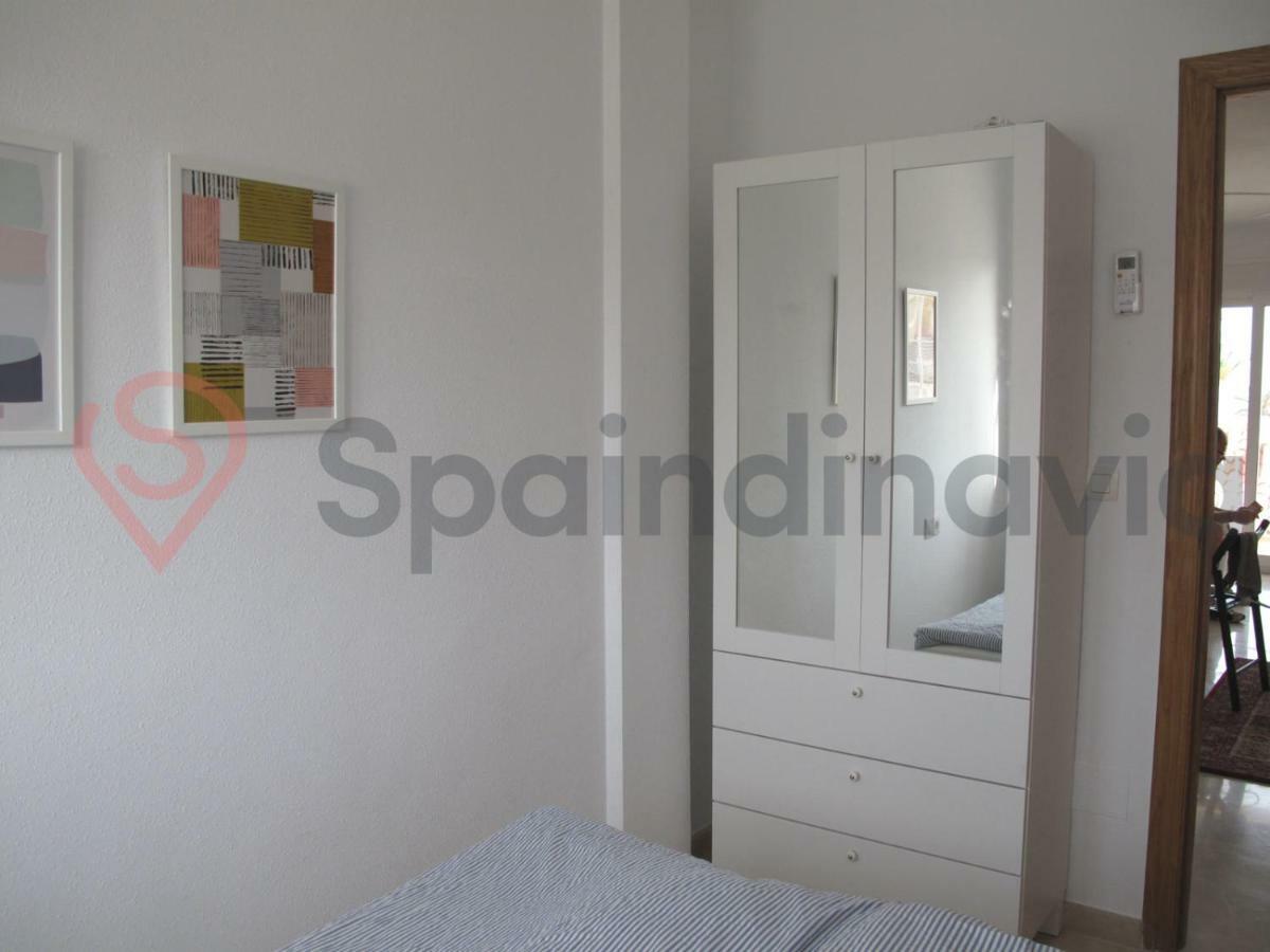 Mazarron Beach Apartment Luaran gambar