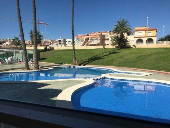 Mazarron Beach Apartment Luaran gambar